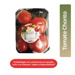Taeq Tomate Chonto Bandeja